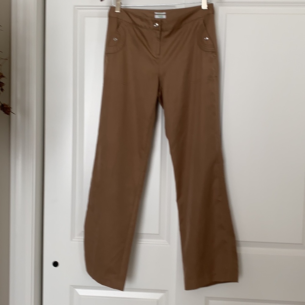 IZOD ladies golf pants size 4